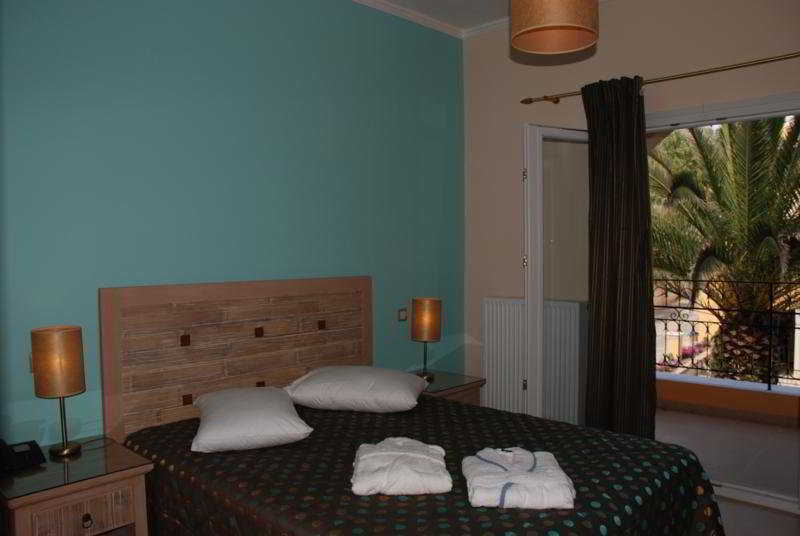 Aparthotel Spiti Nikos Danilia Exterior foto