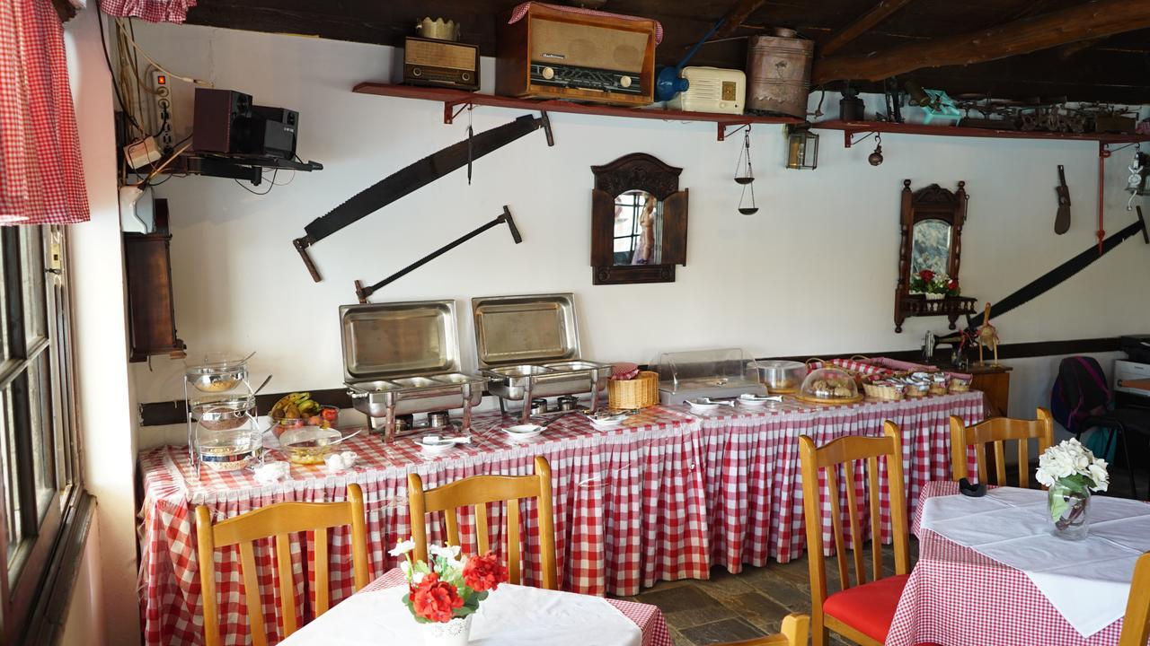 Aparthotel Spiti Nikos Danilia Exterior foto